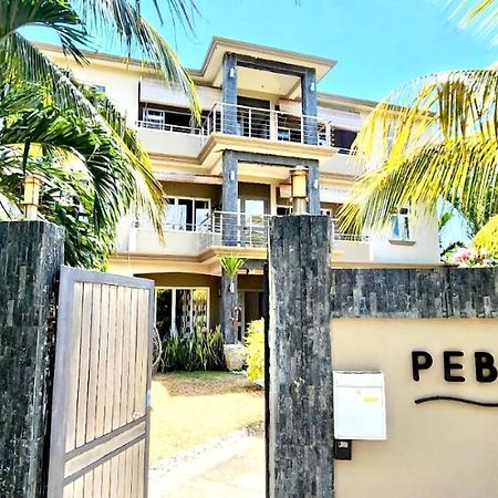 Pebble Bay Garden View F3 Apartment Гранд Байе Екстериор снимка