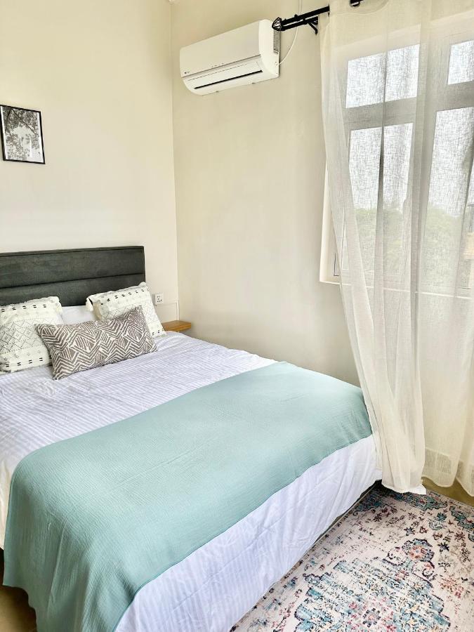 Pebble Bay Garden View F3 Apartment Гранд Байе Екстериор снимка