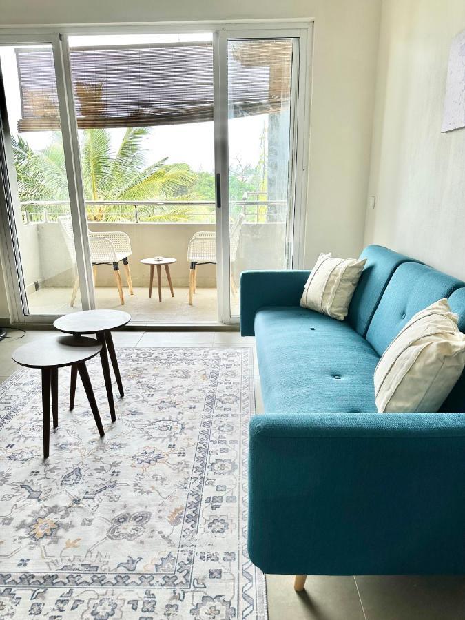 Pebble Bay Garden View F3 Apartment Гранд Байе Екстериор снимка
