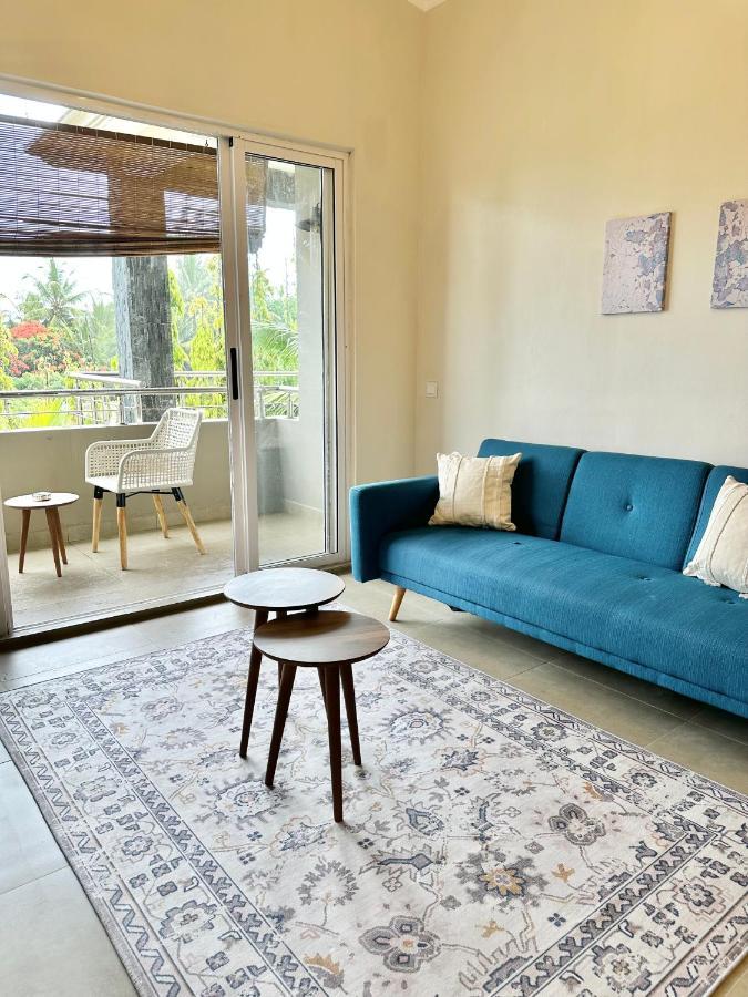 Pebble Bay Garden View F3 Apartment Гранд Байе Екстериор снимка